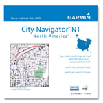 City Navigator North America 2011NT (Детальная картография Северной Америки)