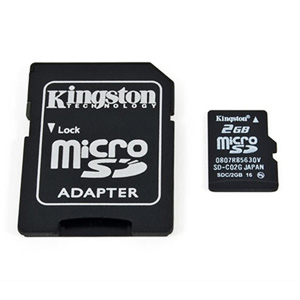   Kingston microSD 2  (      SD)