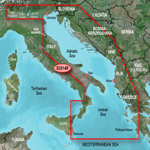 VEU014R – Италия, Адриатическое море