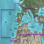 HXEU802X – Средиземное море и Пиренейский полуостров