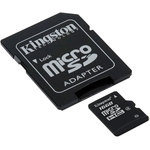 Kingston MicroSD  16GB  (Class 4)