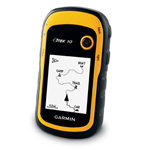 Портативный GPS-навигатор Garmin eTrex 10 (Навиком)