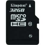 MicroSD 32GB(Class 10)