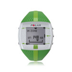 Часы для спорта с пульсометром Polar FT4M Green