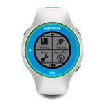 Спортивные часы Garmin Forerunner 610 HRM (White, Blue)