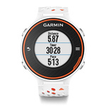 Спортивные часы Garmin Forerunner 620 White/Orange