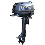 4-тактный лодочный мотор SEA-PRO F 6S new