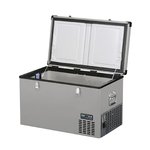 Автомобильный холодильник компрессорный Indel B Серия  TB STEEL TB74