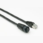 Кабель-адаптер RayNet to RJ45 (3 м) Raymarine RayNet to RJ45 male cable 3 M (A80151)