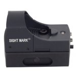 Коллиматорный прицел Sightmark Micro Combat Red Dot (Weaver)