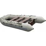 Моторная надувная лодка Адмирал АМ-450