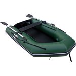 Надувная лодка ПВХ JET! MURRAY 200 SL (цвет зеленый)