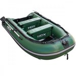 Надувная лодка ПВХ HDX Classic 280 P/L (цвет зеленый)