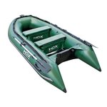 Надувная лодка ПВХ HDX CARBON 240 P/L (цвет зеленый)