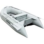 Надувная лодка ПВХ HDX OXYGEN 240 AL (цвет серый)