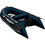 Надувная лодка ПВХ HDX OXYGEN 240 AL (цвет синий)