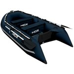 Надувная лодка ПВХ HDX OXYGEN 300 AL (цвет синий)
