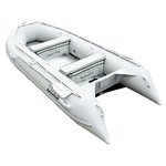 Надувная лодка ПВХ HDX OXYGEN 390 AL (цвет серый)