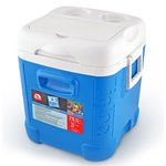 Изотермический пластиковый контейнер Igloo Ice Cube 48