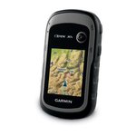 Туристический навигатор Garmin eTrex 30x Глонасс - GPS с картой "Дороги России. РФ. ТОПО"