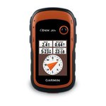 Туристический навигатор Garmin eTrex 20x Глонасс - GPS с картой "Дороги России. РФ. ТОПО"