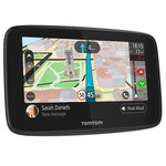 Автомобильный GPS навигатор TomTom GO 520 + карты мира