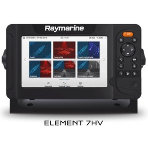  -  Raymarine Element 7HV   HV-100
