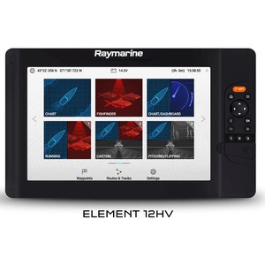  -  Raymarine Element 12HV ( )