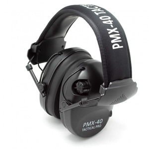   Pyramex PMX-40 Tactical PRO (black)