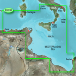 VEU013R – Юго-запад Италии и Тунис