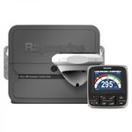   Raymarine Evolution Solenoid Autopilot with p70R control head & ACU-300 (suitable for Solenoid drives)