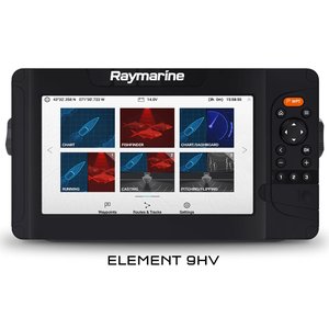  -  Raymarine Element 9HV   HV-100
